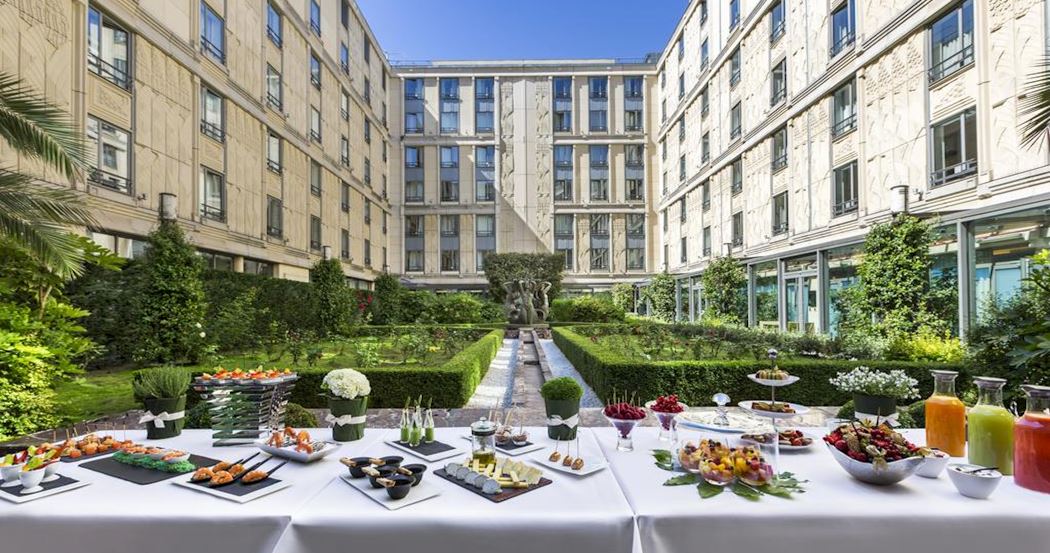 The Hotel du Collectionneur Paris
