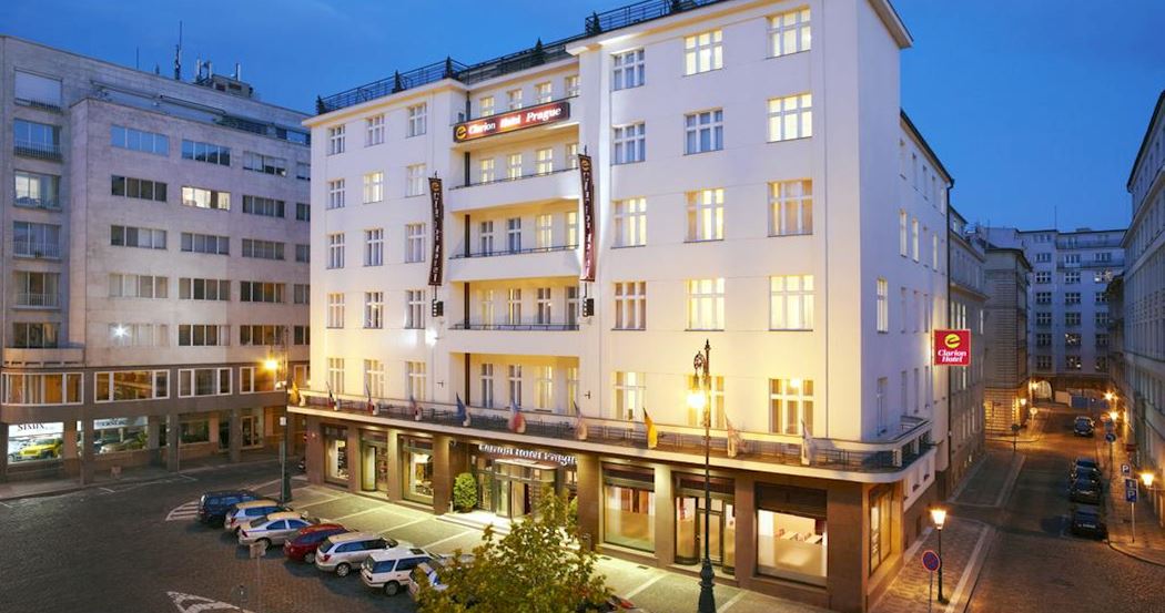 Clarion Hotel Prague Old Town