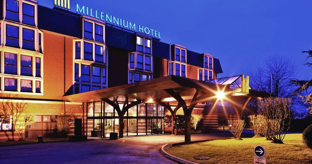 Millennium Hotel Paris Charles De Gaulle