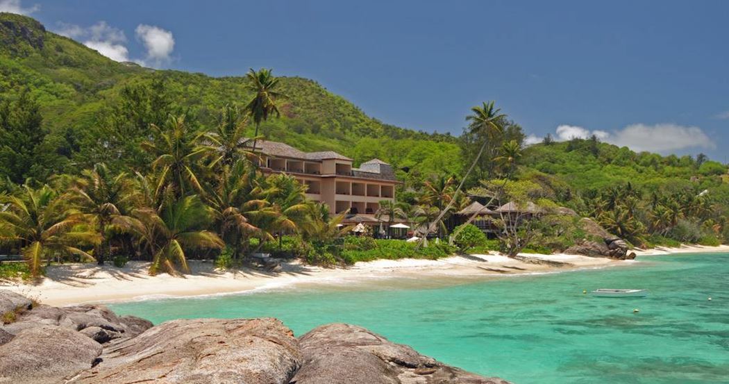 DoubleTree by Hilton Seychelles - Allamanda