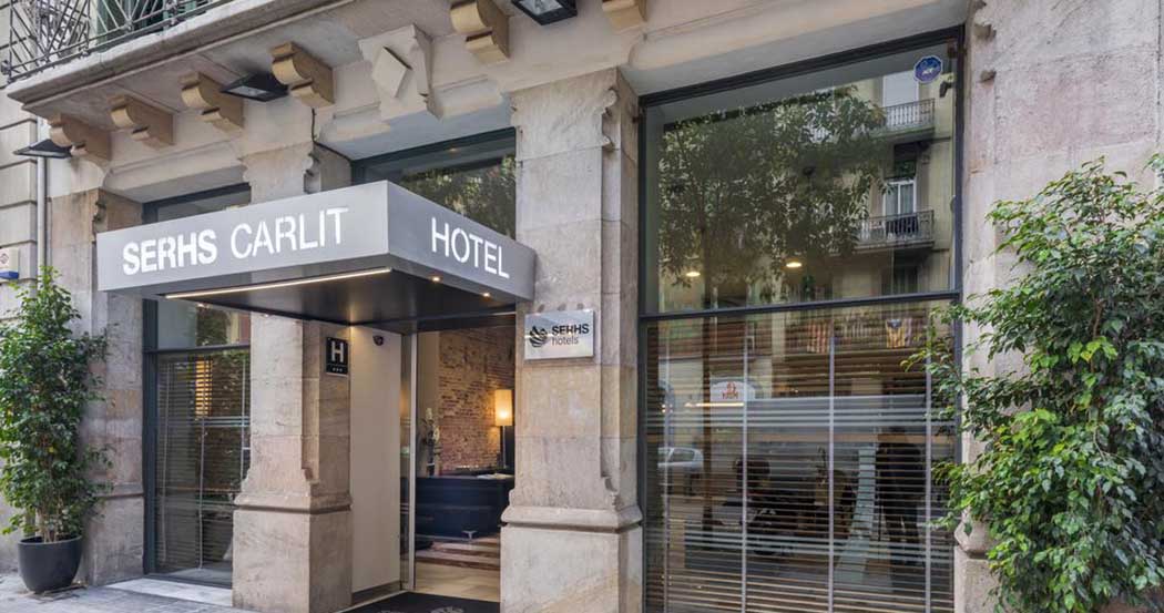 Serhs Carlit Boutique Hotel