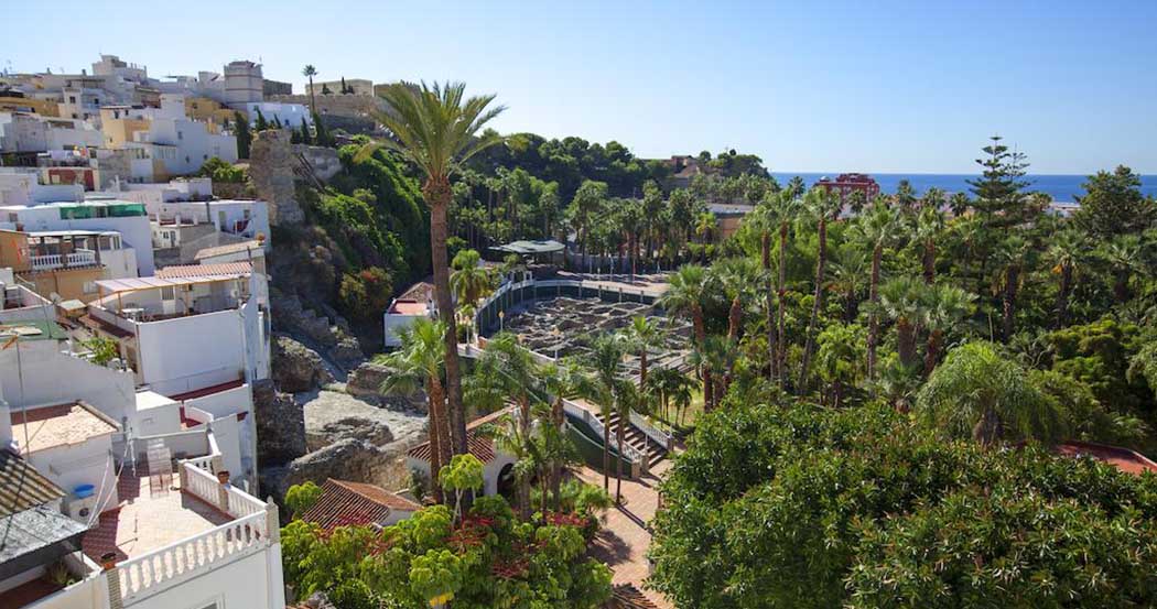 Hotel Carmen Almuñécar