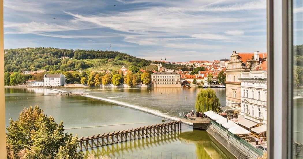 Charles Bridge Palace