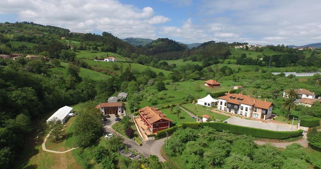La Casona de la Roza