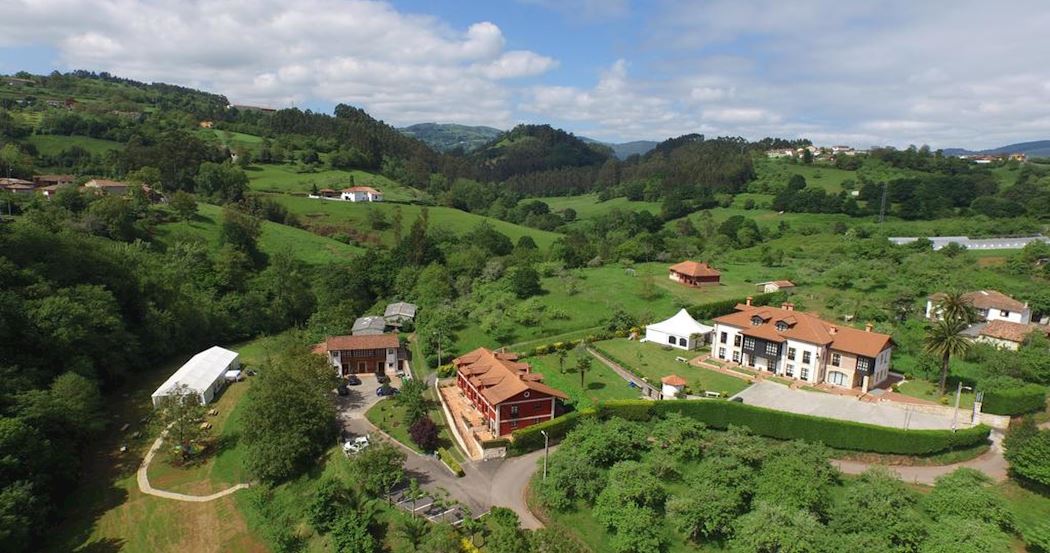 La Casona de la Roza