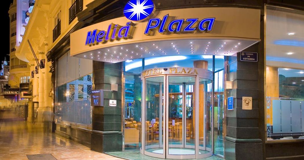 Melia Plaza