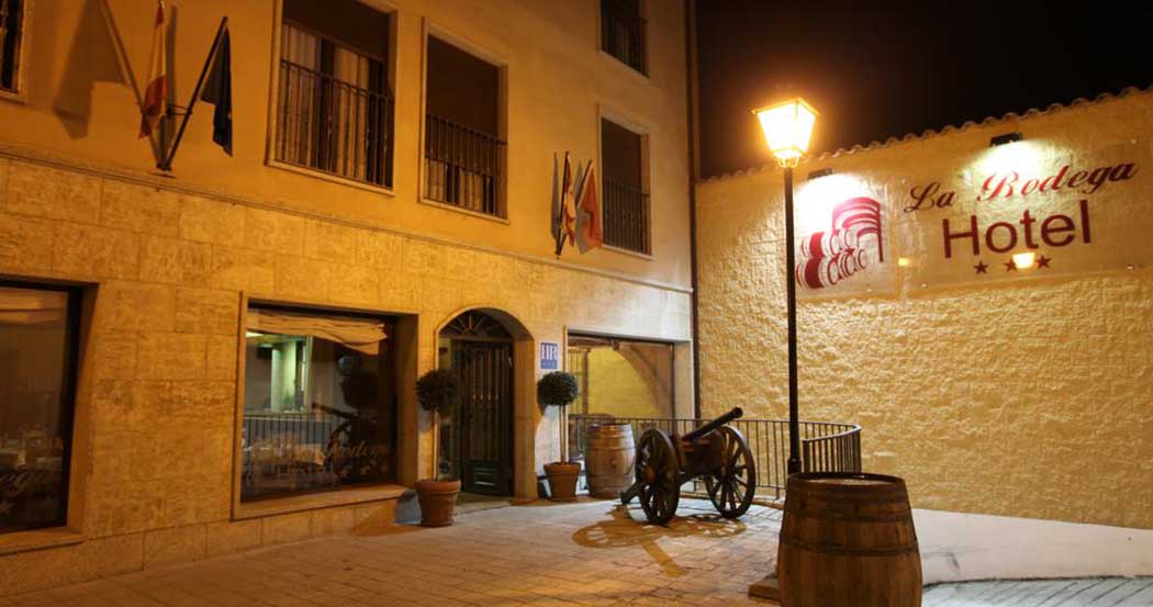 La Bodega Hotel