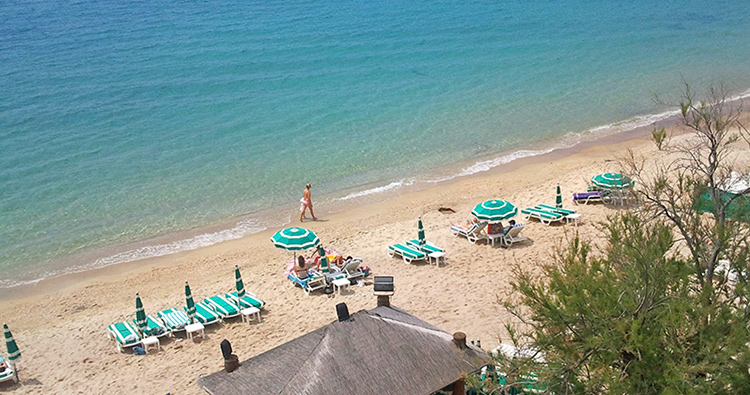 Hotel Ibersol Cavaliere Sur Plage