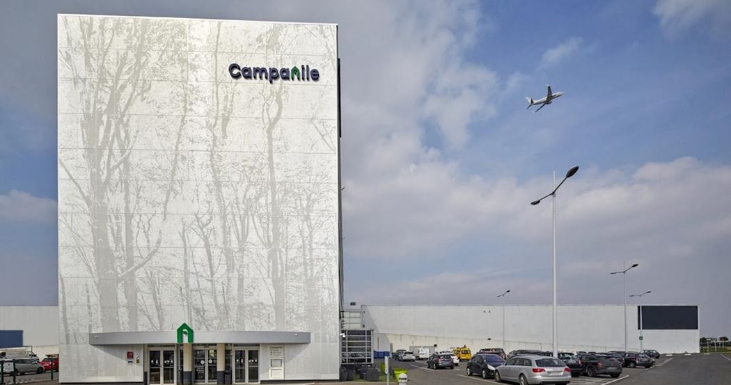 Campanile Le Bourget Airport