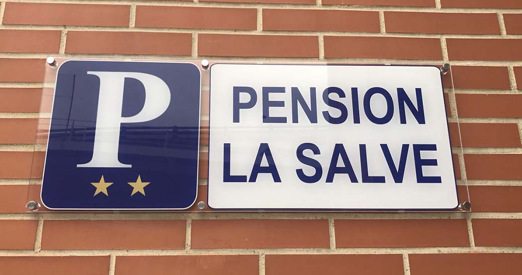 Pension La Salve