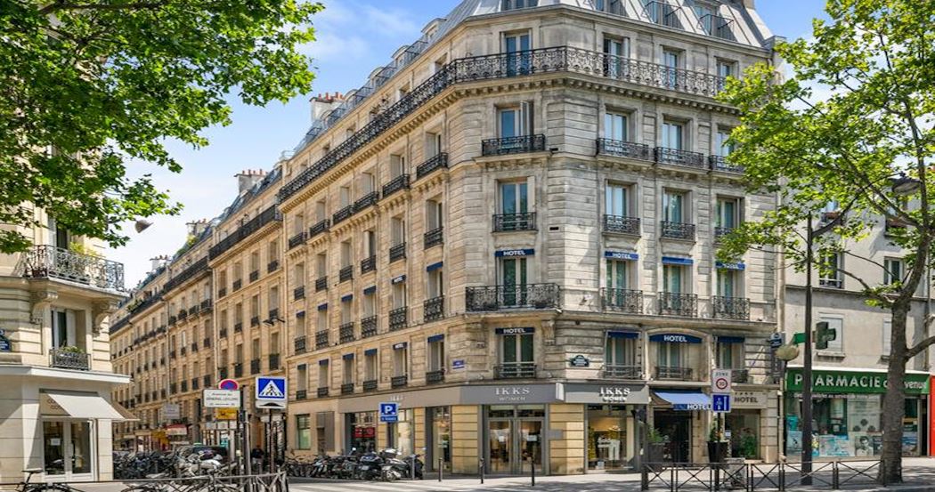 Best Western Nouvel Orleans Montparnasse