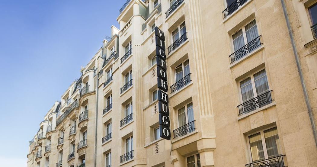 Hotel Victor Hugo Paris Kleber