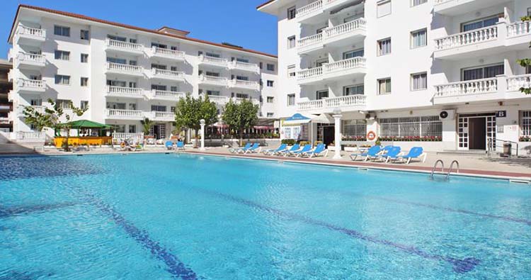 APARTMENTS EUROPA - BLANES