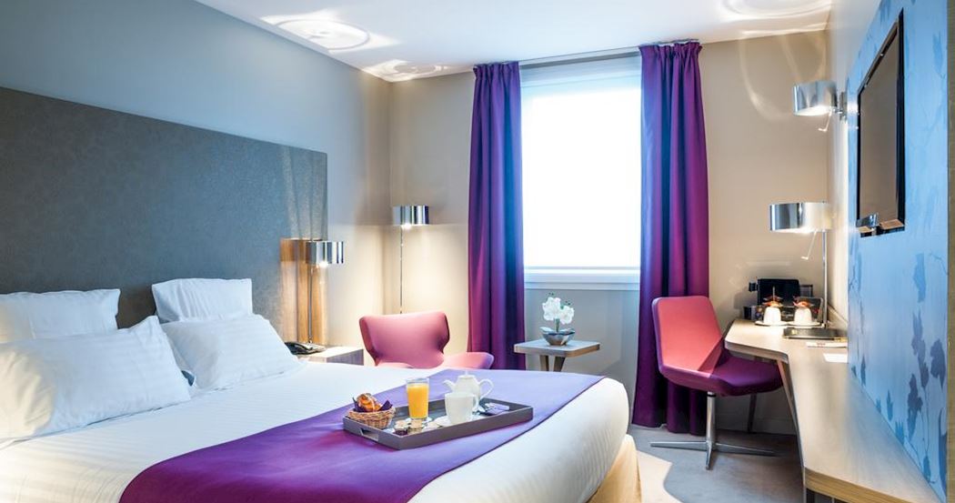 Best Western Plus Paris Velizy