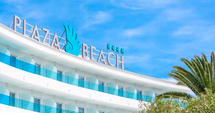 Plaza Santa Ponsa Boutique Hotel -Adults Only