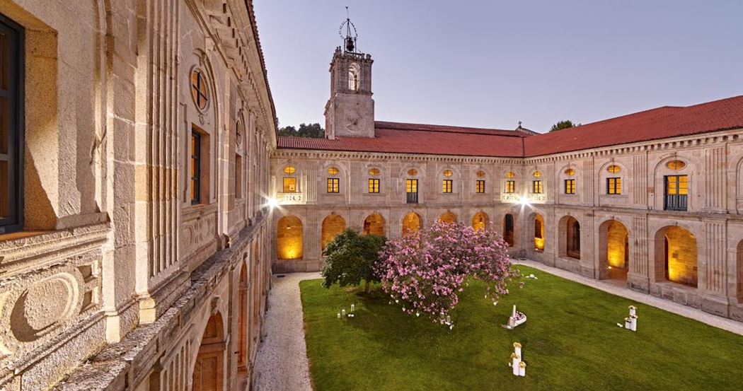 Eurostars Monasterio de San Clodio Hotel