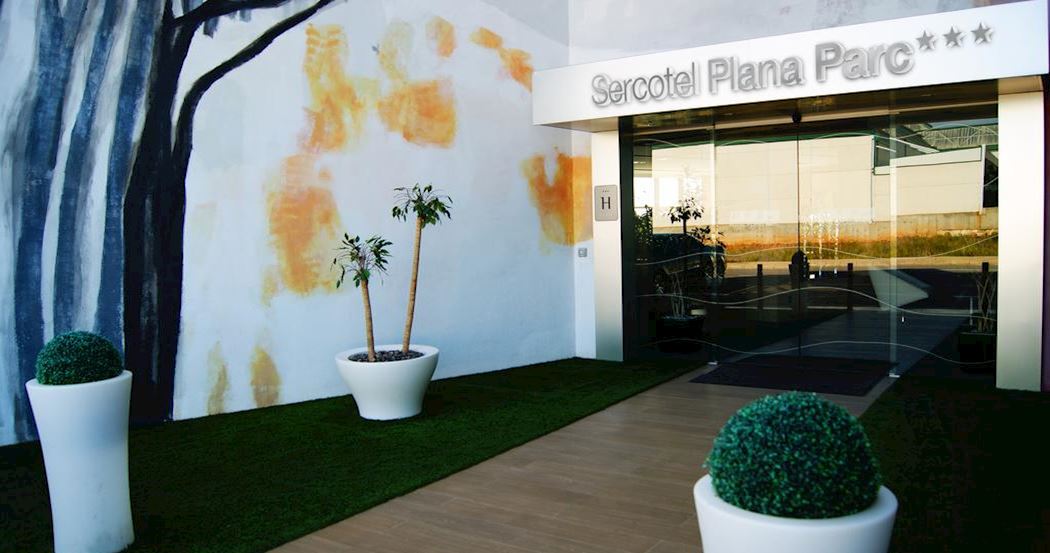 Sercotel Plana Parc