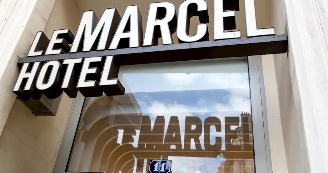 Le Marcel Paris Gare de l'Est