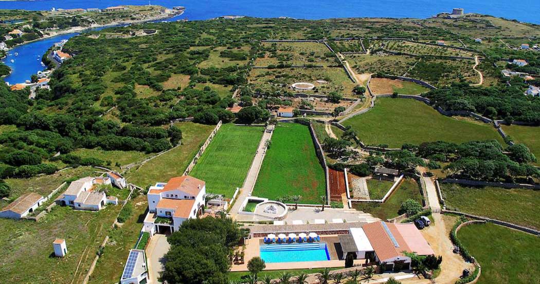 Rural Sant Joan de Binissaida