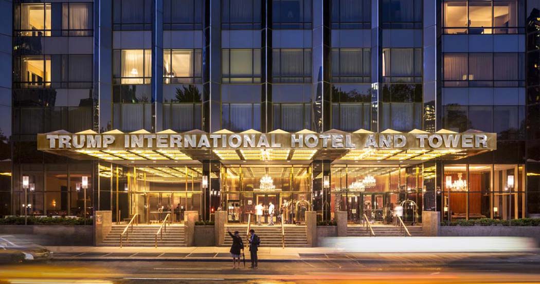 Trump International Hotel and Tower New York