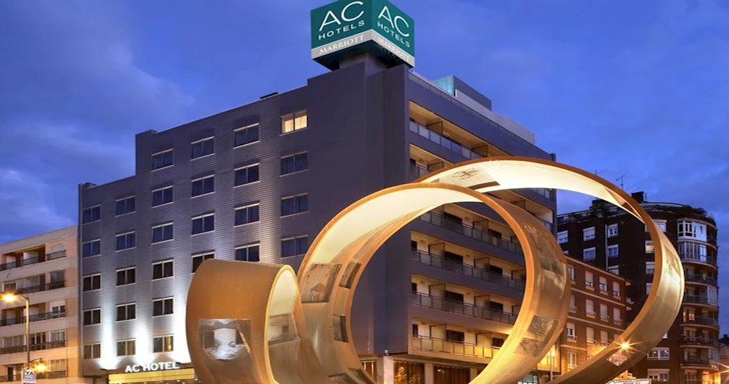 Ac Hotel Ponferrada By Marriott