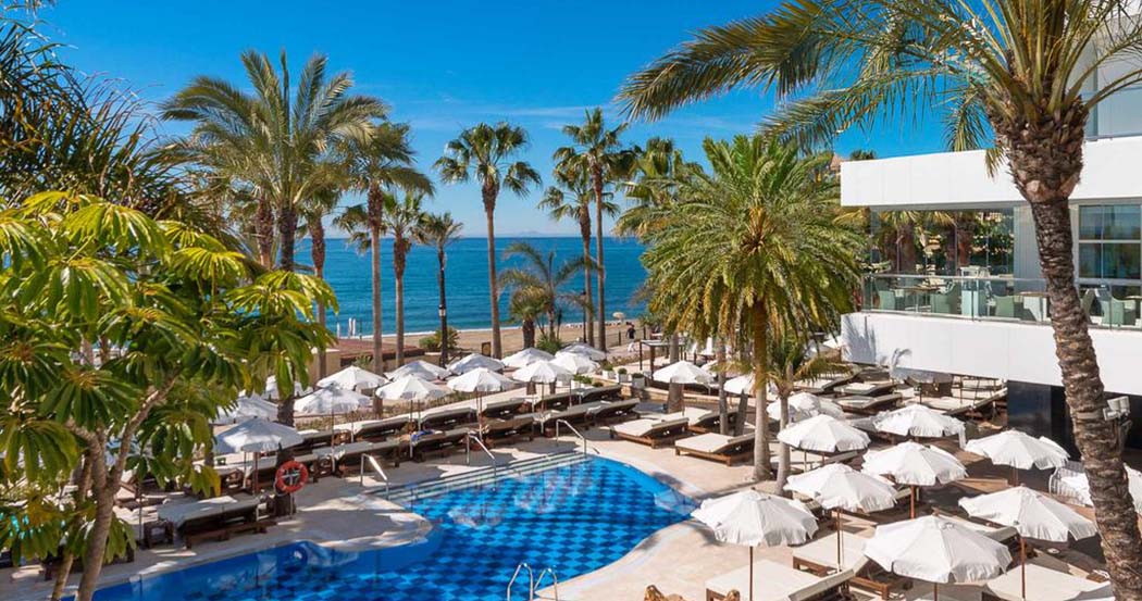 Amàre Beach Hotel Marbella