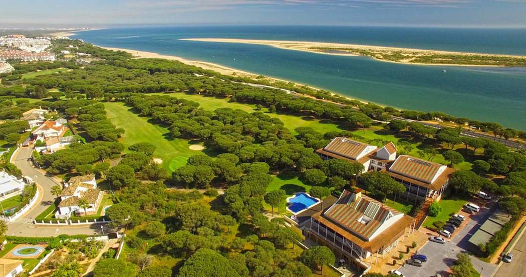 Hotel Nuevo Portil Golf