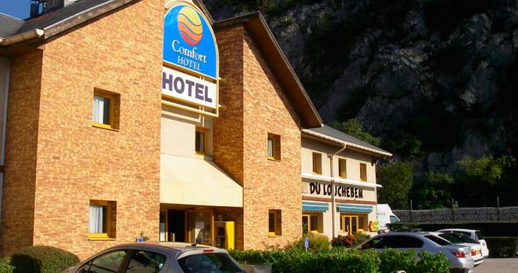 Comfort Hotel Grenoble St. Egreve