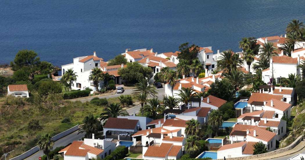 Villas Playas de Fornells