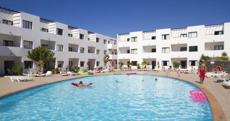 Lanzarote Paradise Colinas