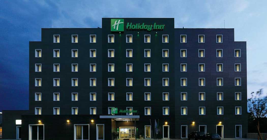 Holiday Inn Milan Nord Zara