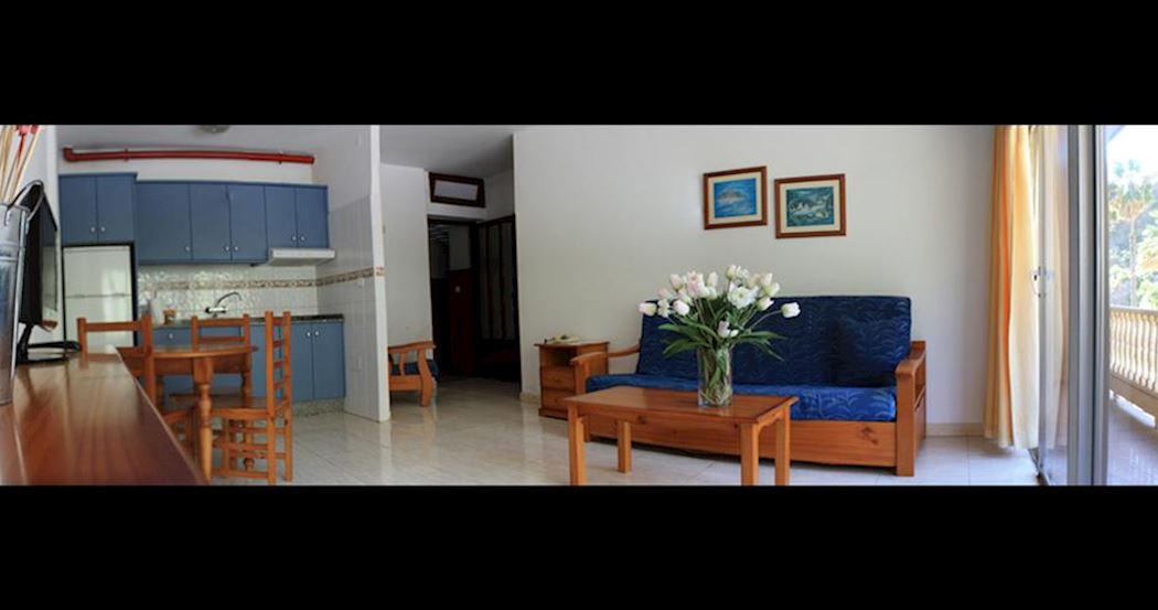 Apartamentos Rocamar