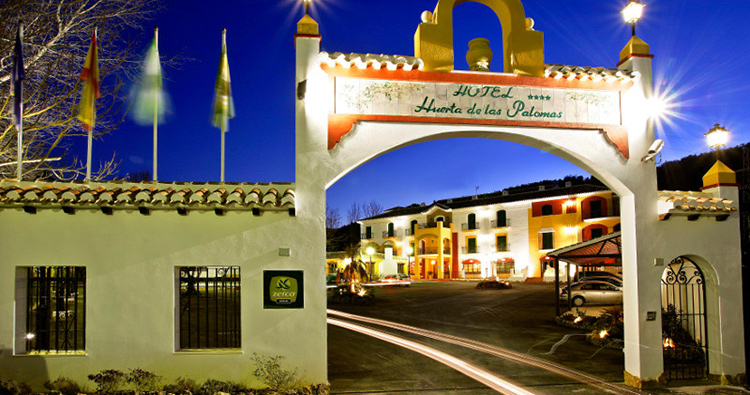 Huerta de las Palomas