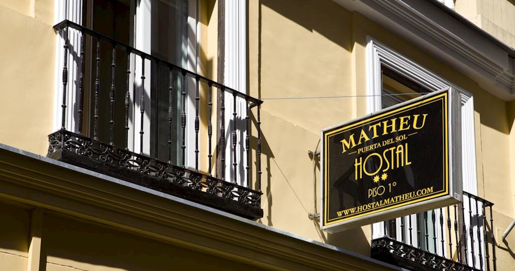 Hostal Matheu