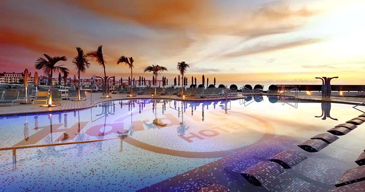 Hard Rock hotel Tenerife