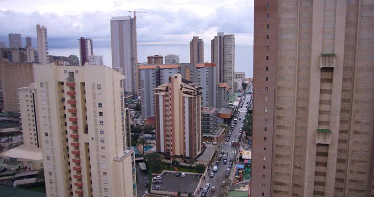 Apartamentos Gemelos II-IV