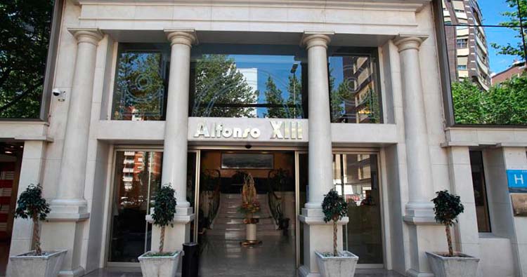 Sercotel Alfonso XIII