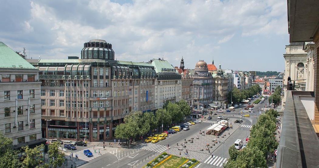 Ramada Prague City Centre