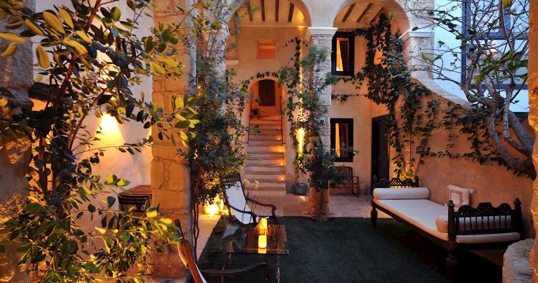 Hotel  Boutique V