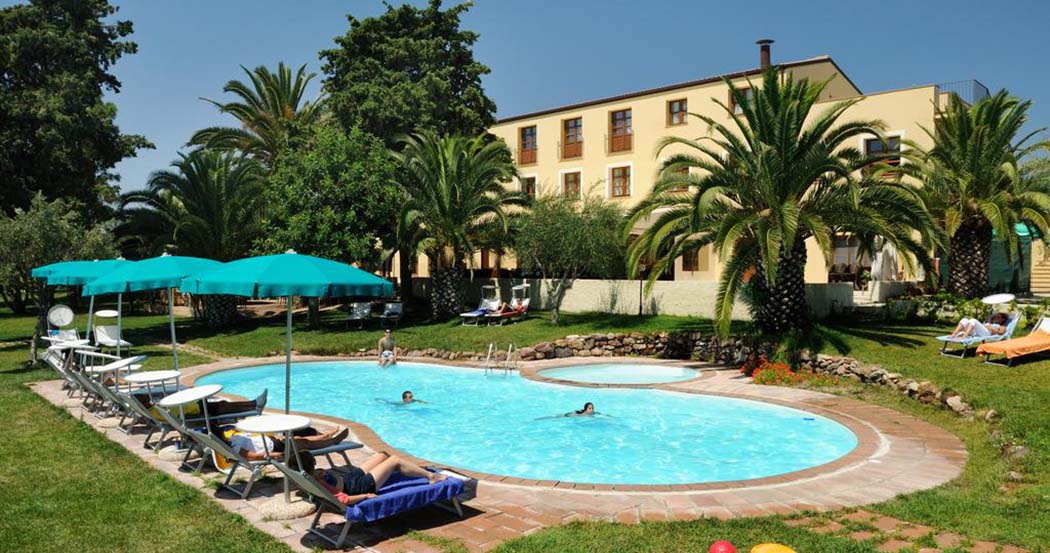 Alghero Resort Country Hotel