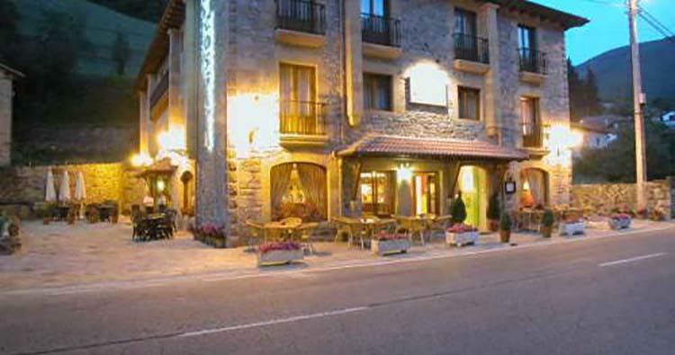Hotel Cosgaya