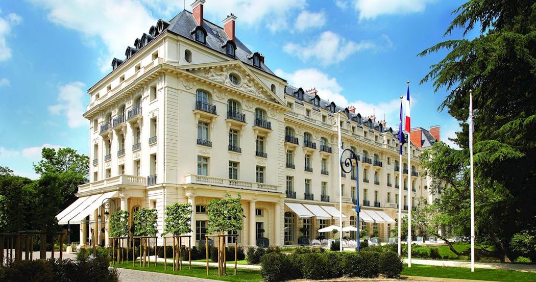 Waldorf Astoria Versailles - Trianon Palace