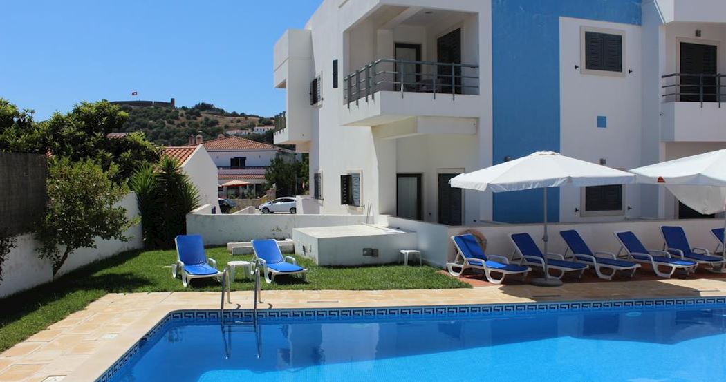Vicentina Hotel