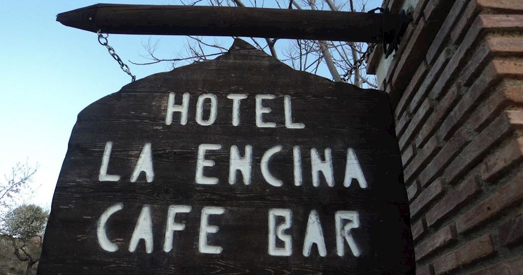 Hotel La Encina Centenaria