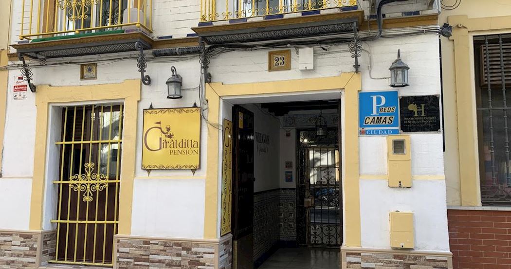Pension Giraldilla