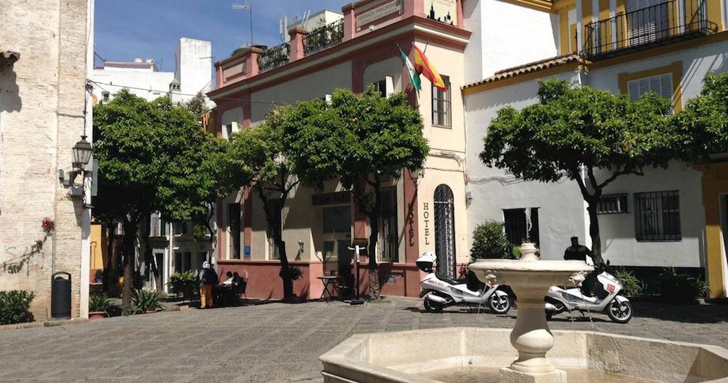 Hotel Palacio Alcázar
