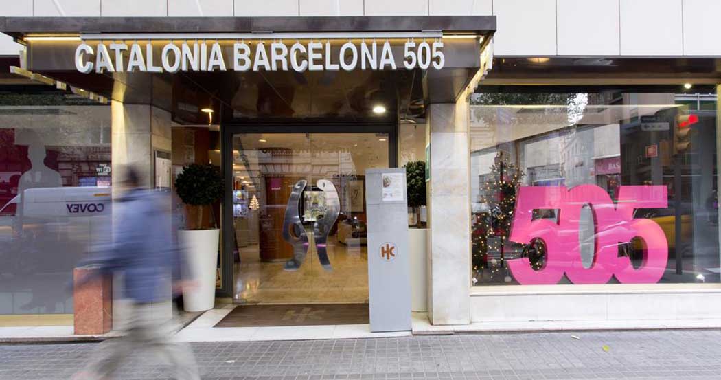 Catalonia Barcelona 505