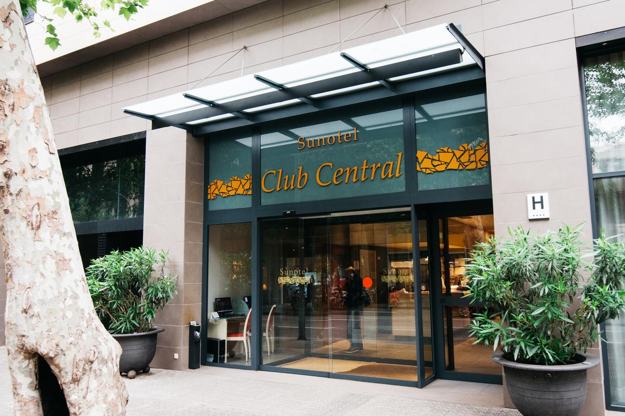 Sunotel Club Central