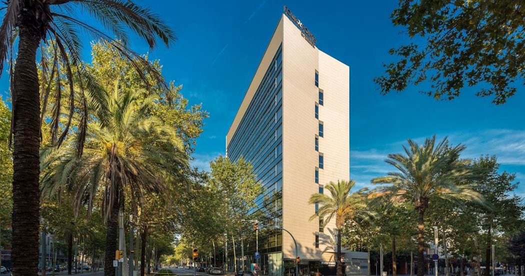 Four Points by Sheraton Barcelona Diagonal