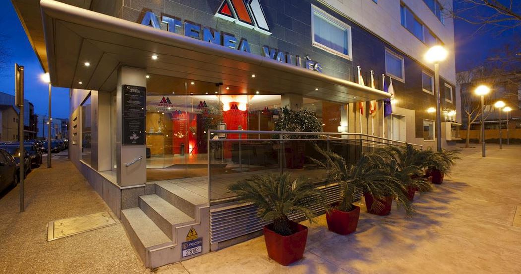 Aparthotel Atenea Valles